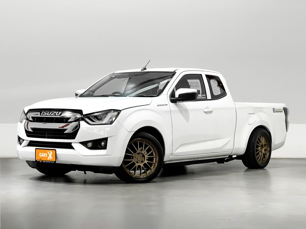 2021 ISUZU D-MAX 1.9 L DA [1P2086]