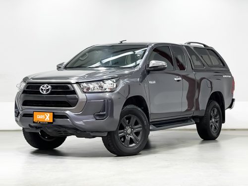 2020 TOYOTA HILUX REVO 2.4 ENTRY PRERUNNER [1P2133]