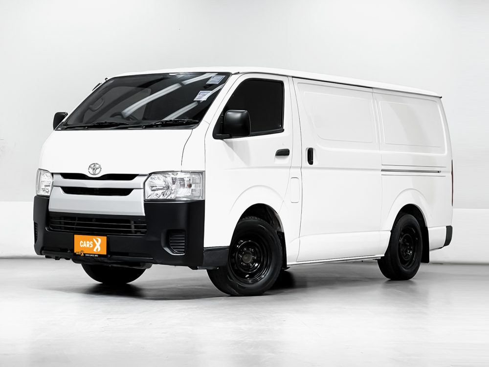 2018 TOYOTA HIACE 3.0 ECONOMY [1P2140]