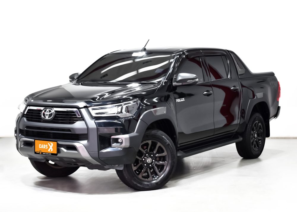 2021 TOYOTA HILUX REVO 2.4 ROCCO PRERUNNER [1P2149V]