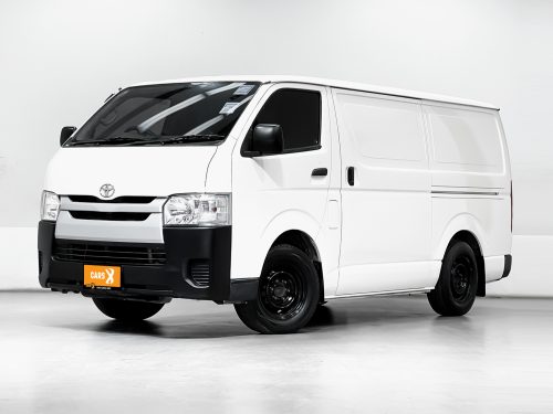 2019 TOYOTA HIACE 3.0 ECONOMY [1P2107]