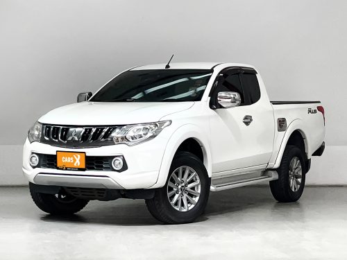 2017 MITSUBISHI TRITON 2.4 GLS PLUS [1P2139V]