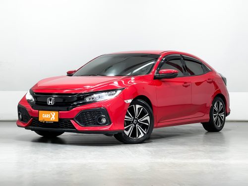 2018 HONDA CIVIC 1.5 TURBO [1P2156V]