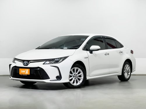 2021 TOYOTA COROLLA ALTIS 1.8 HYBRID SMART [1P2141]