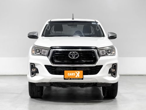 2018 TOYOTA HILUX REVO 2.4 E PLUS 4WD [1P2126]