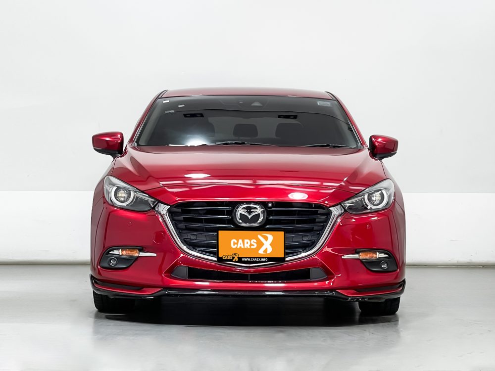 2022 MAZDA 3 2.0 SP SPORTS [1P2143]