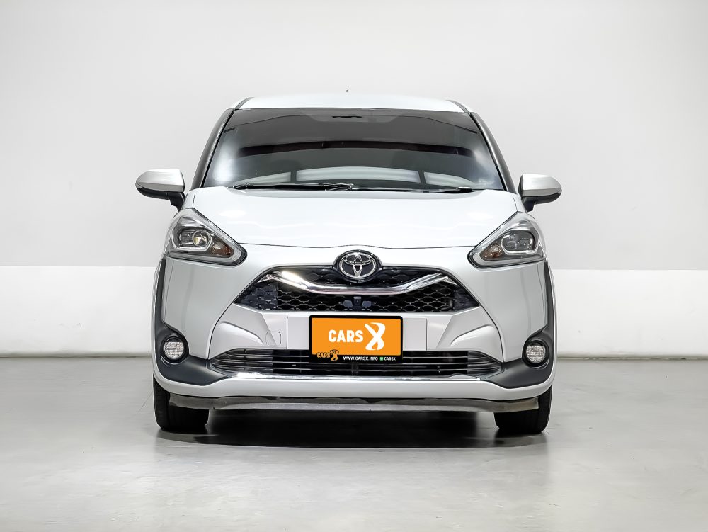 2021 TOYOTA SIENTA 1.5 V [1P2131]