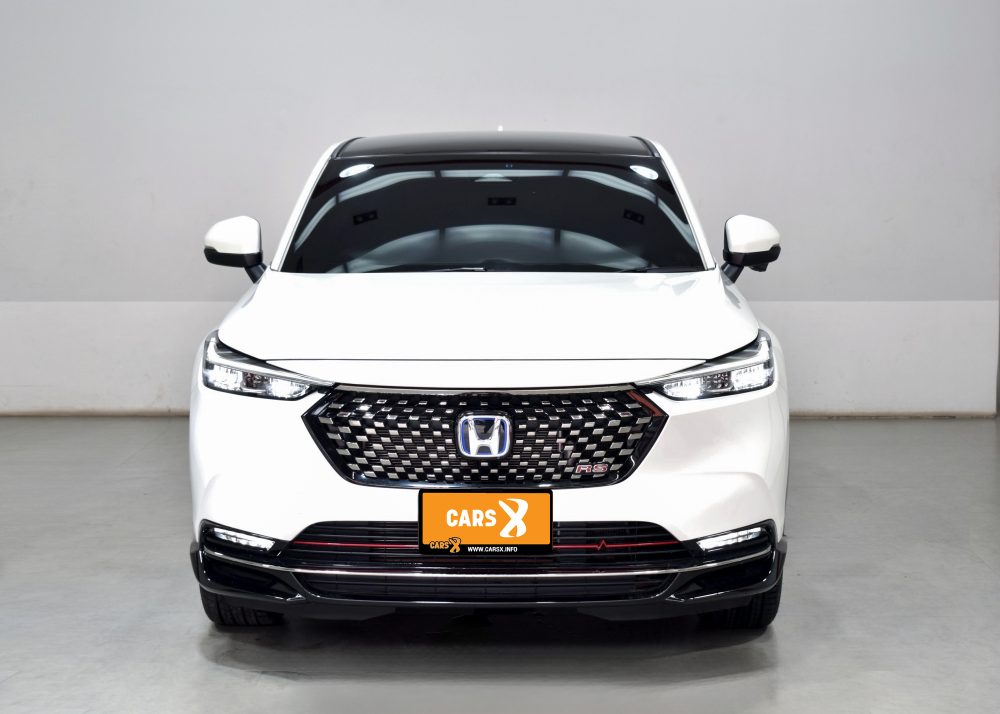 2022 HONDA HR-V 1.5 e:HEV RS [1P2113V]