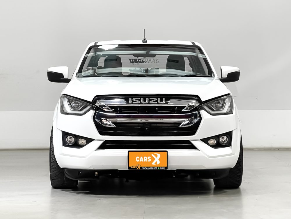 2021 ISUZU D-MAX 1.9 L DA [1P2086]