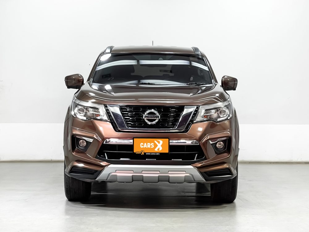 2021 NISSAN TERRA 2.3 VL 4WD [1P2132]