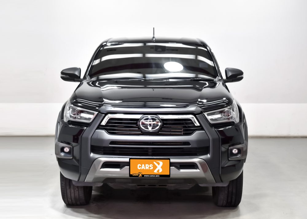 2021 TOYOTA HILUX REVO 2.4 ROCCO PRERUNNER [1P2149V]