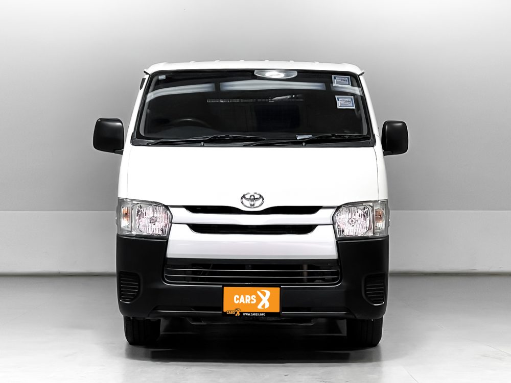 2019 TOYOTA HIACE 3.0 ECONOMY [1P2107]