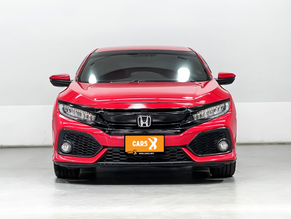 2018 HONDA CIVIC 1.5 TURBO [1P2156V]