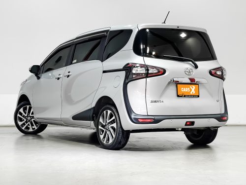 2021 TOYOTA SIENTA 1.5 V [1P2131]