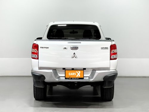 2017 MITSUBISHI TRITON 2.4 GLS PLUS [1P2139V]