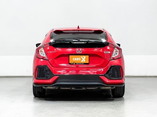 2018 HONDA CIVIC 1.5 TURBO [1P2156V]