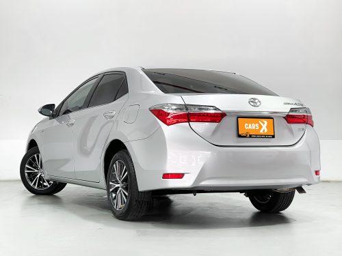 2017 TOYOTA COROLLA ALTIS 1.6 G [1P2127]