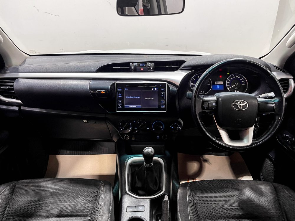 2018 TOYOTA HILUX REVO 2.4 E PLUS 4WD [1P2126]