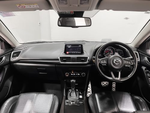 2022 MAZDA 3 2.0 SP SPORTS [1P2143]