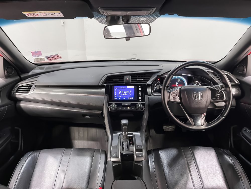 2018 HONDA CIVIC 1.5 TURBO [1P2156V]