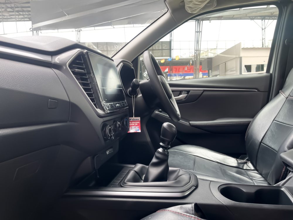 2021 ISUZU D-MAX 1.9 L DA [1P2086]