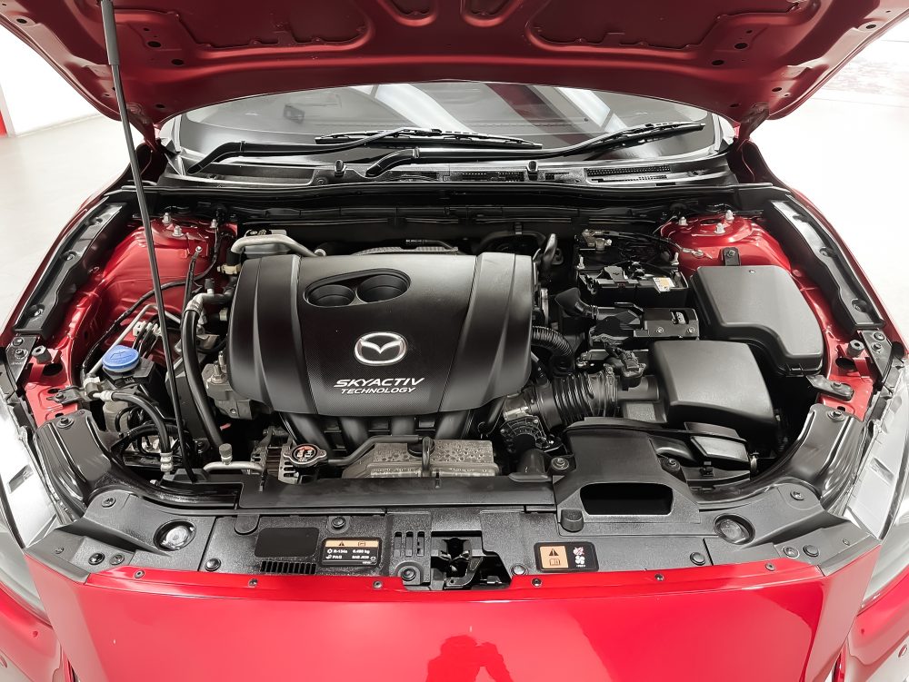 2022 MAZDA 3 2.0 SP SPORTS [1P2143]