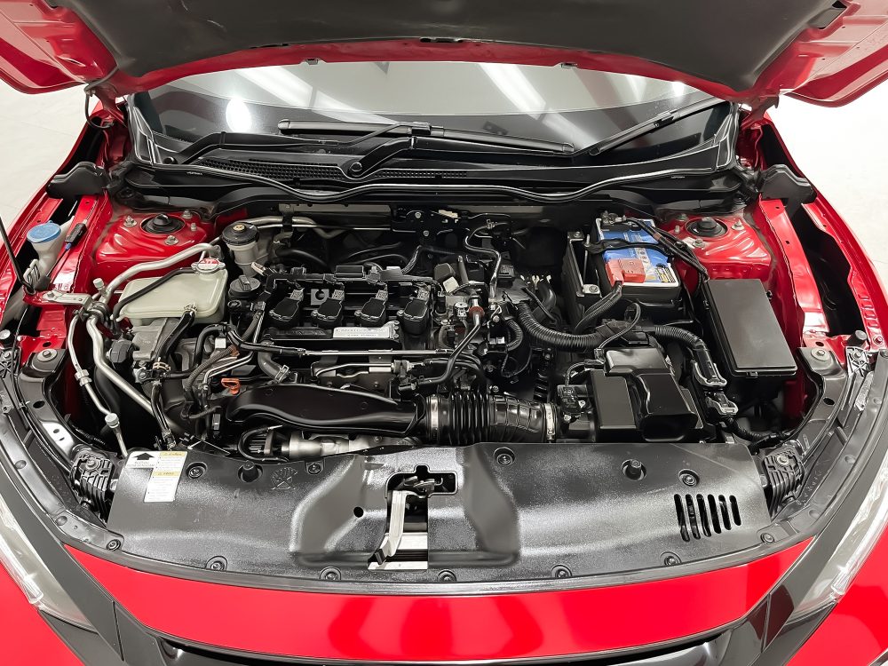 2018 HONDA CIVIC 1.5 TURBO [1P2156V]