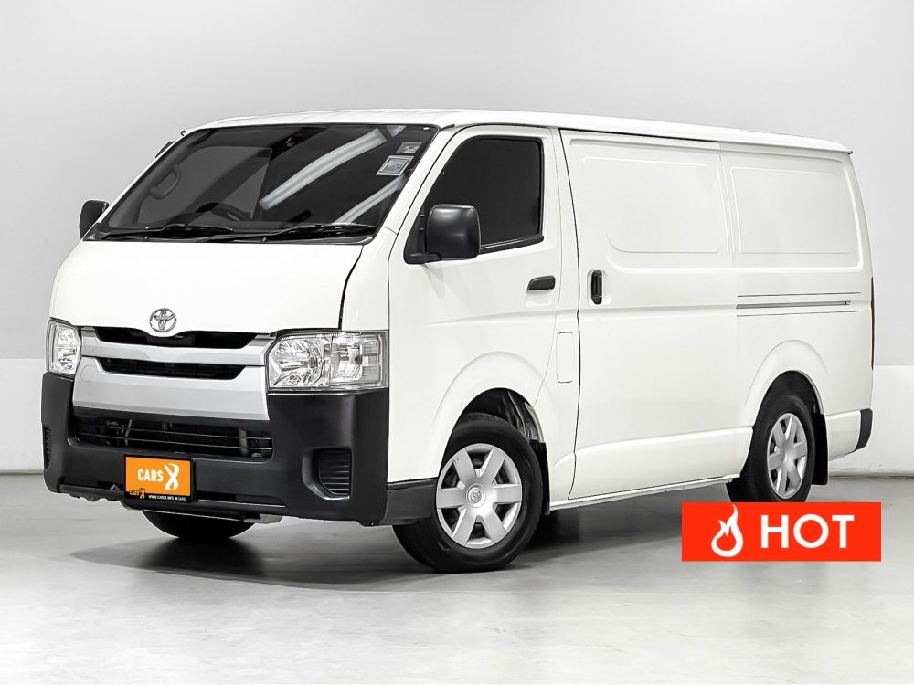 2019 TOYOTA HIACE 3.0 ECONOMY [1P2109]