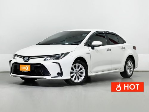 2021 TOYOTA COROLLA ALTIS 1.8 HYBRID SMART [1P2141]