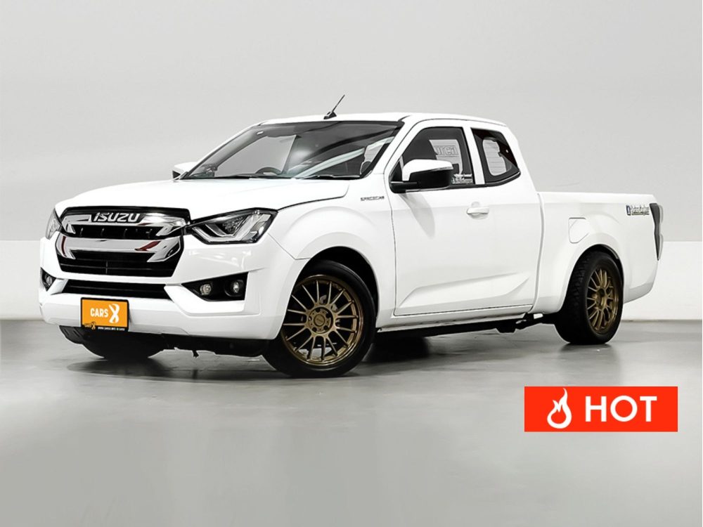 2021 ISUZU D-MAX 1.9 L DA [2N0032]