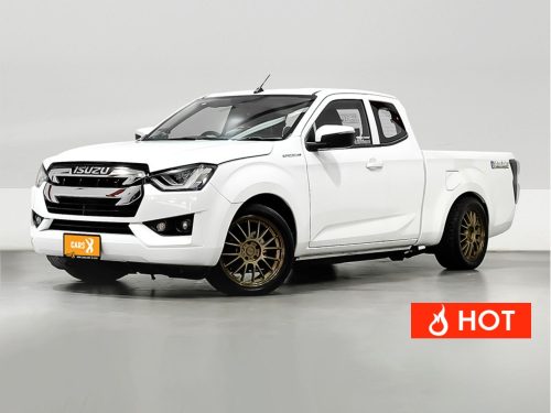 2021 ISUZU D-MAX 1.9 L DA [2N0032]