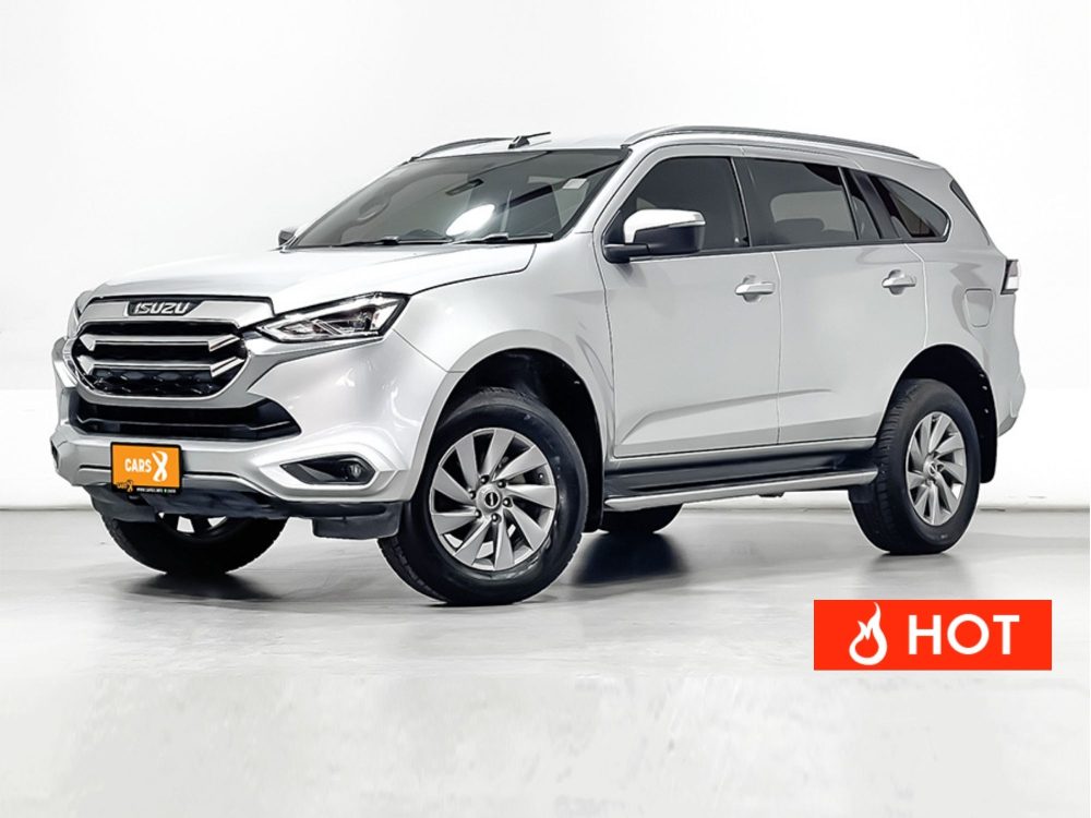 2021 ISUZU MU-X 1.9 LUXURY [2N0037]
