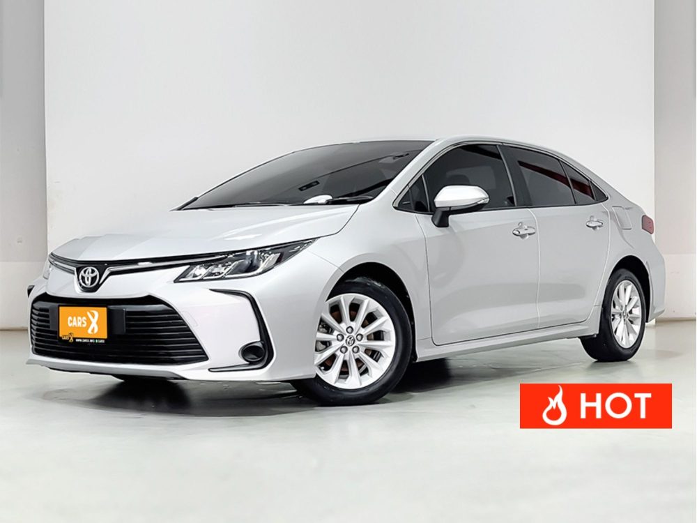 2019 TOYOTA COROLLA ALTIS 1.6 G [2N0044]