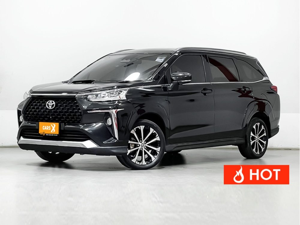 2022 TOYOTA VELOZ 1.5 PREMIUM [2N0046]