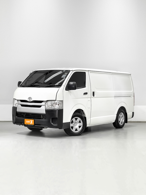 2019 TOYOTA HIACE 3.0 ECONOMY [1P2109]