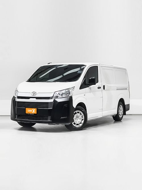 2020 TOYOTA HIACE 2.8 ECO PANEL [1P2108]