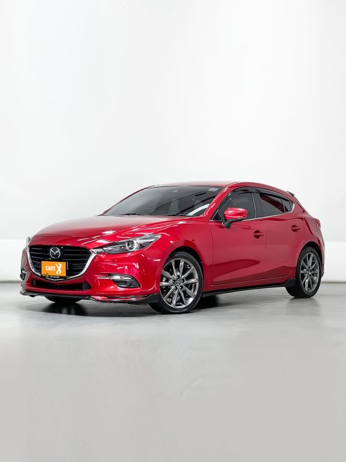 2022 MAZDA 3 2.0 SP SPORTS [1P2143]