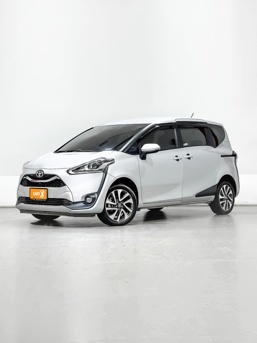 2021 TOYOTA SIENTA 1.5 V [1P2131]