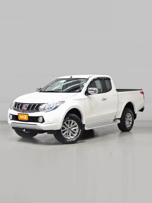 2018 MITSUBISHI TRITON 2.4 GLS-LIMITED PLUS [1P2037]