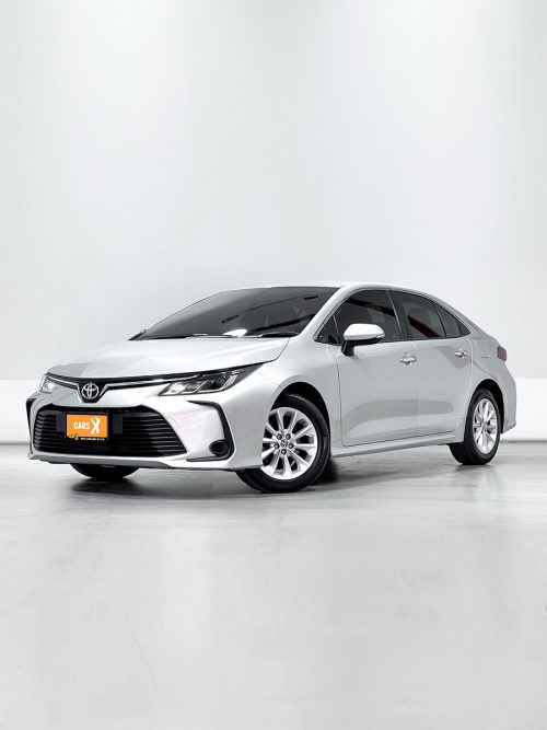 2019 TOYOTA COROLLA ALTIS 1.6 G [1P2101]