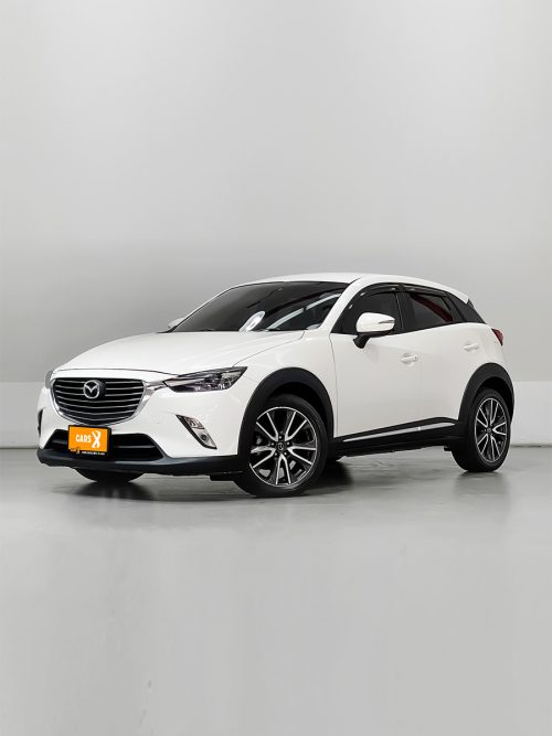 2015 MAZDA CX-3 2.0 S [1P2112V]