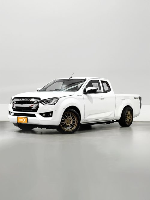 2021 ISUZU D-MAX 1.9 L DA [1P2086]