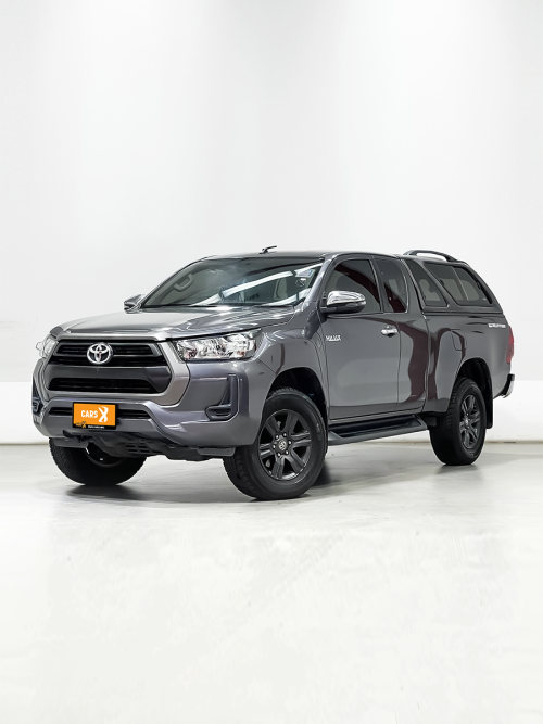 2020 TOYOTA HILUX REVO 2.4 ENTRY PRERUNNER [1P2133]