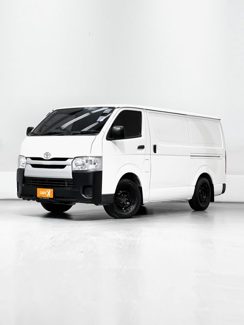 2018 TOYOTA HIACE 3.0 ECONOMY [1P2140]