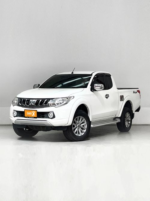 2017 MITSUBISHI TRITON 2.4 GLS PLUS [1P2139V]