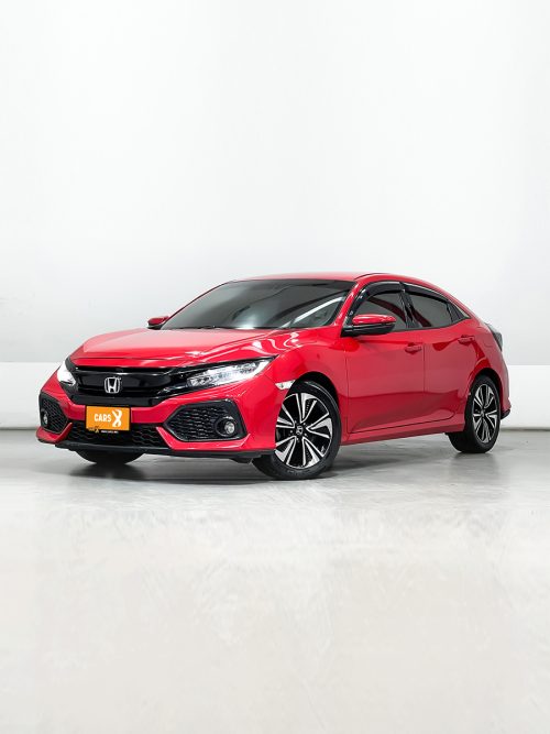 2018 HONDA CIVIC 1.5 TURBO [1P2156V]