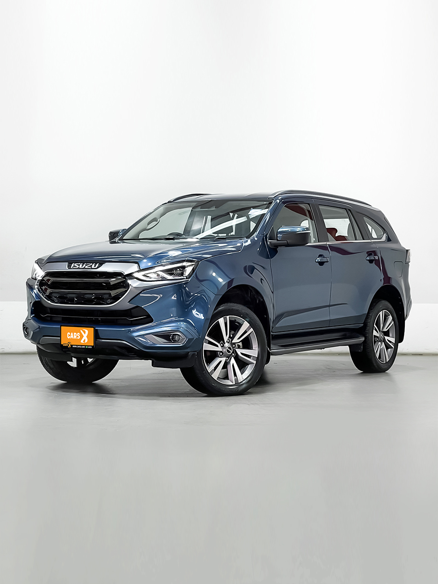 2022 ISUZU MU-X 3.0 ULTIMATE [2N0039]