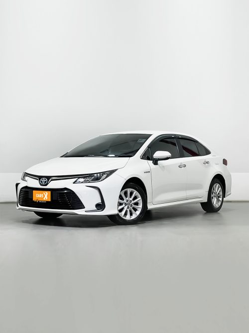 2021 TOYOTA COROLLA ALTIS 1.8 HYBRID SMART [1P2141]