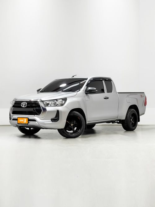 2023 TOYOTA HILUX REVO 2.4 Z EDITION ENTRY [1P2099]