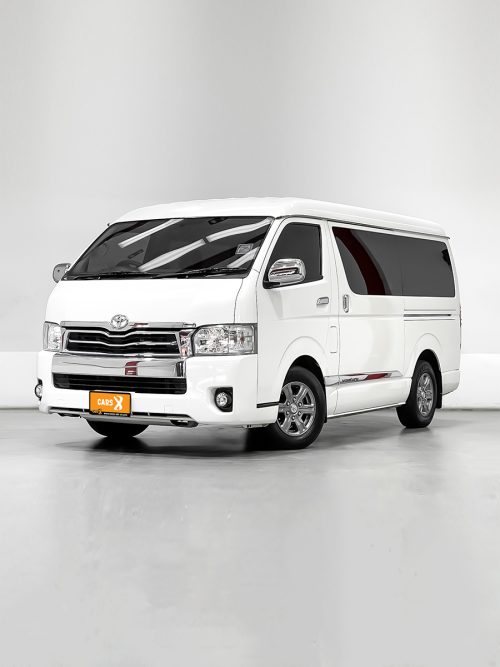 2017 TOYOTA VENTURY 2.7 G [1P2088]